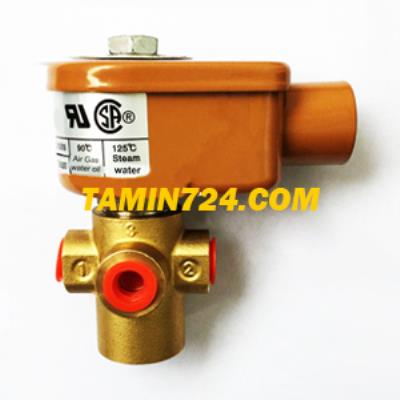 سلونوئید ولو کمپرسور اینگرسولرند 39418926